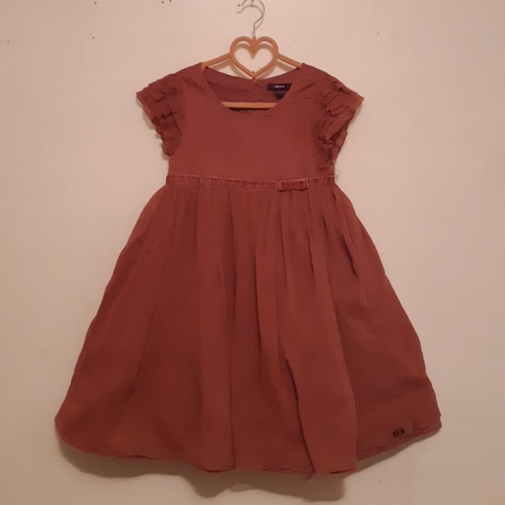 Moxx Dress